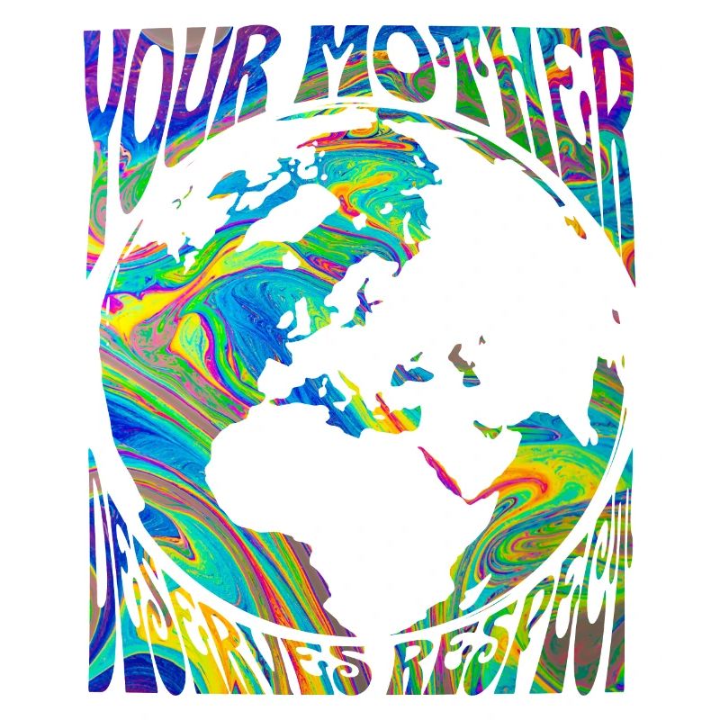 Tag der Erde Muttertag deine Mutter Respekt