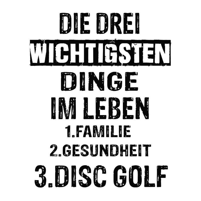 Disc Golf