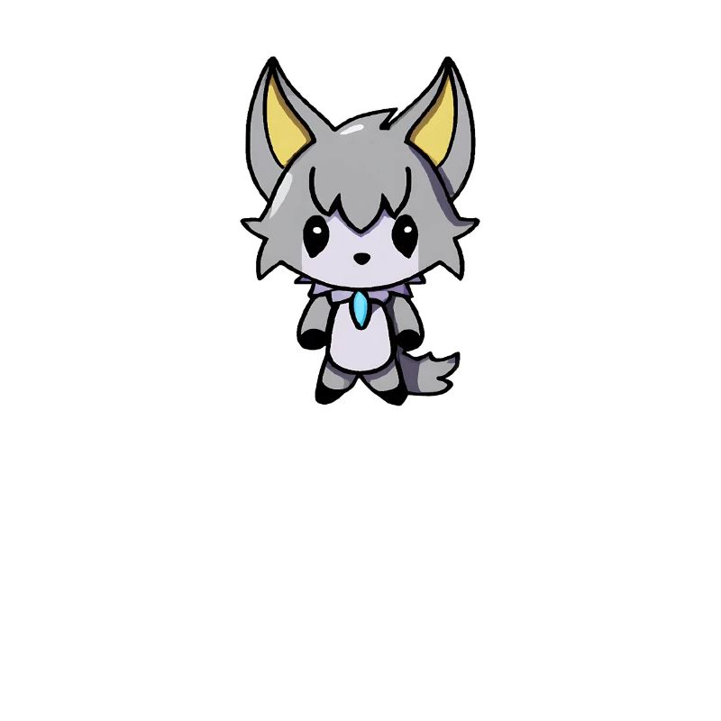 Wolfhound Vampire Emo