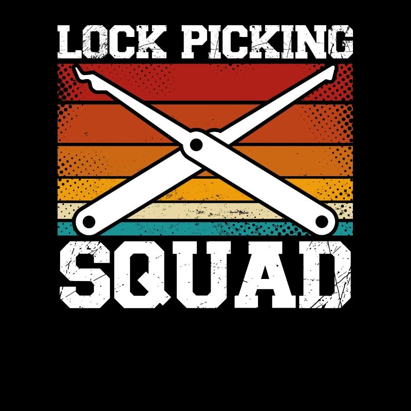 Lockpicking Squad