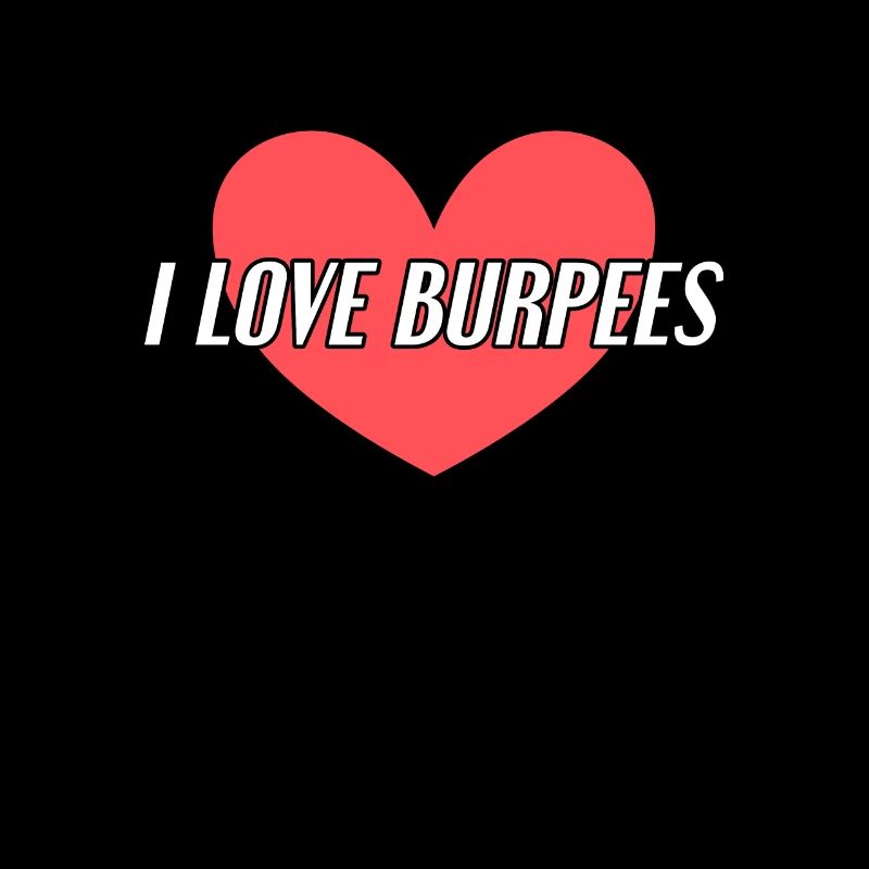 Ich liebe Burpees