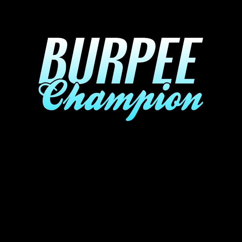 Burpee Champion