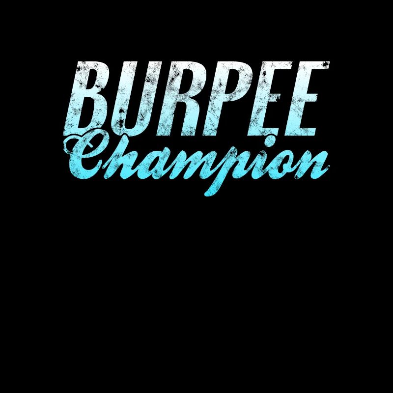 Burpee Champion