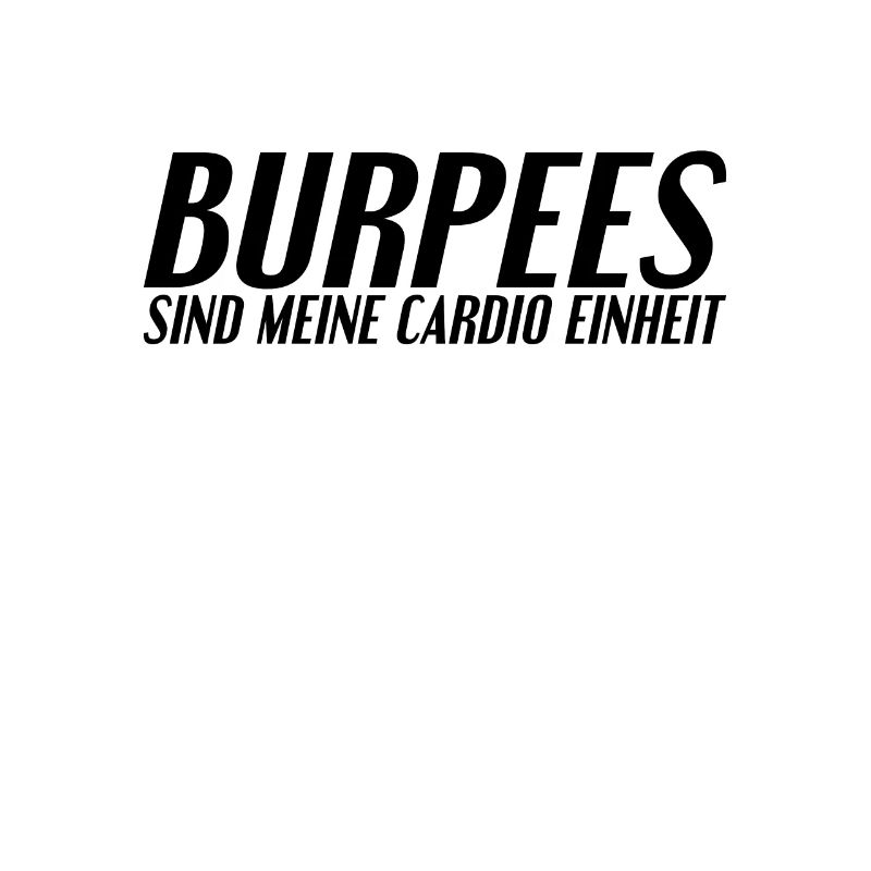 Le dicton de Burpee