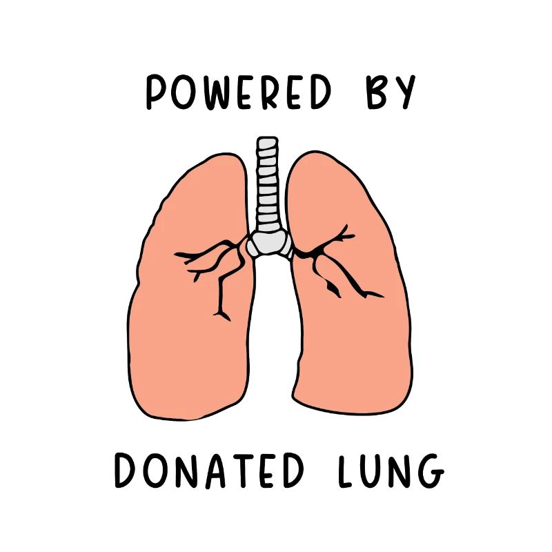 powered by donated Lung