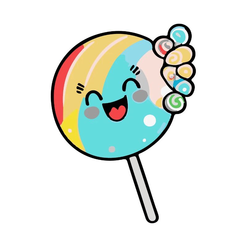 Lollipop Comic