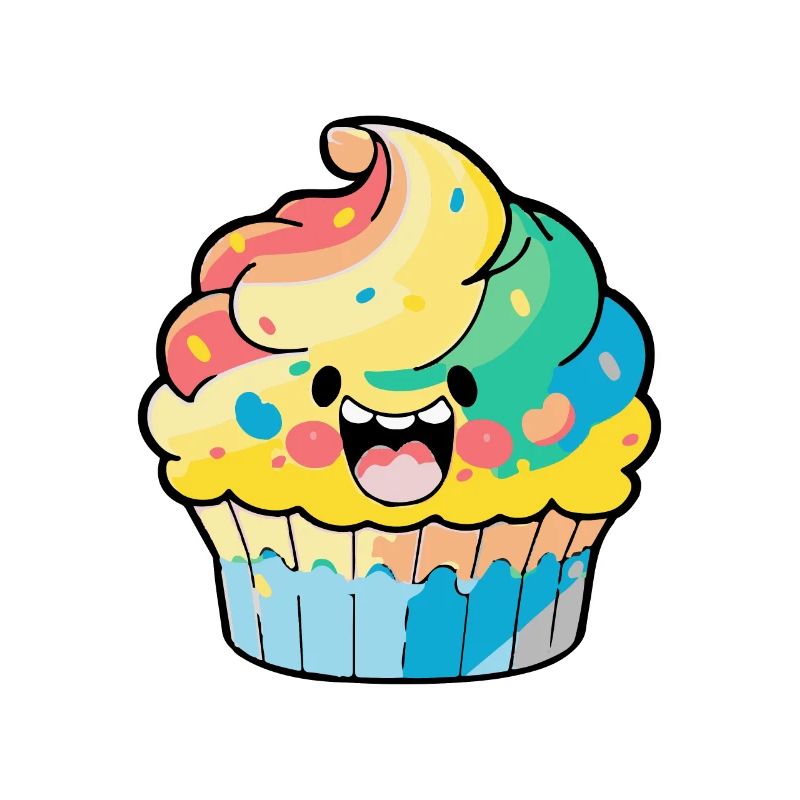 Muffin Comic