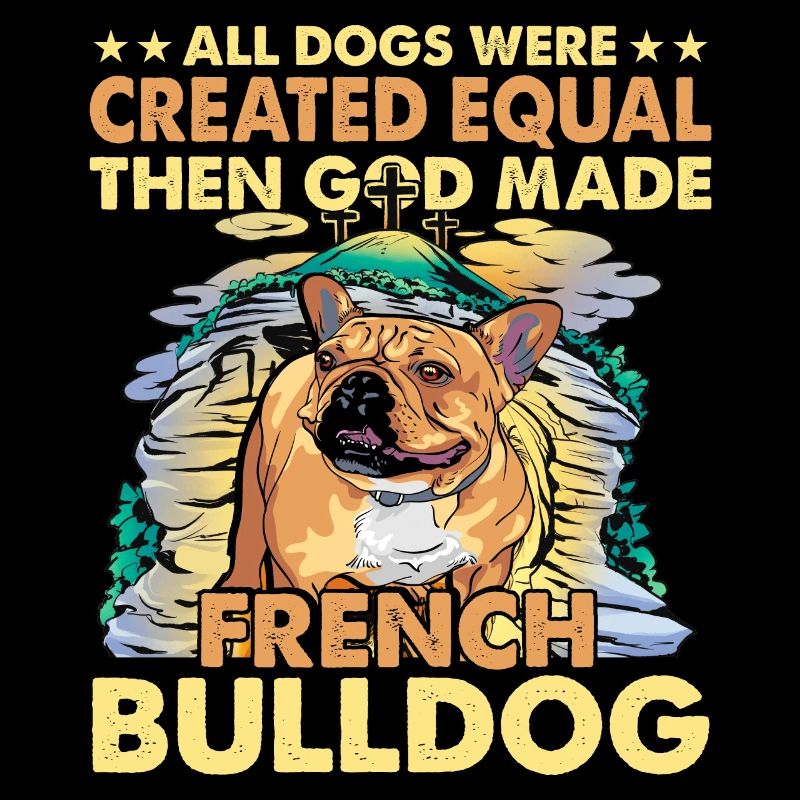 Langage drôle de bouledogue français