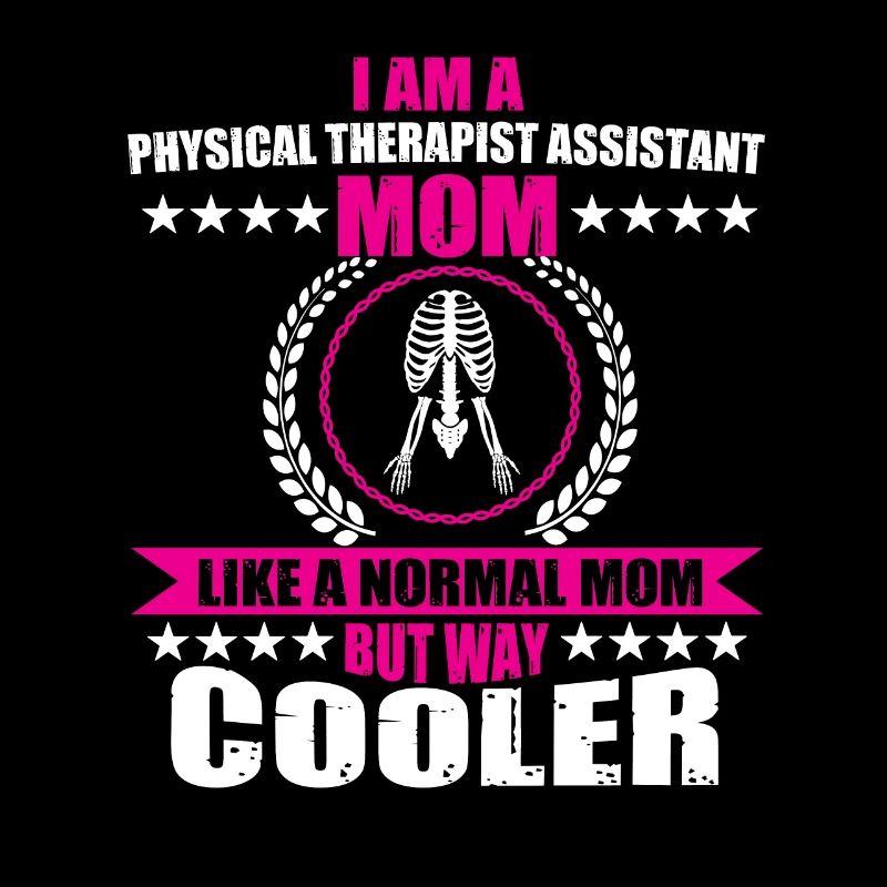 Physiotherapeutin Assistentin Mutter