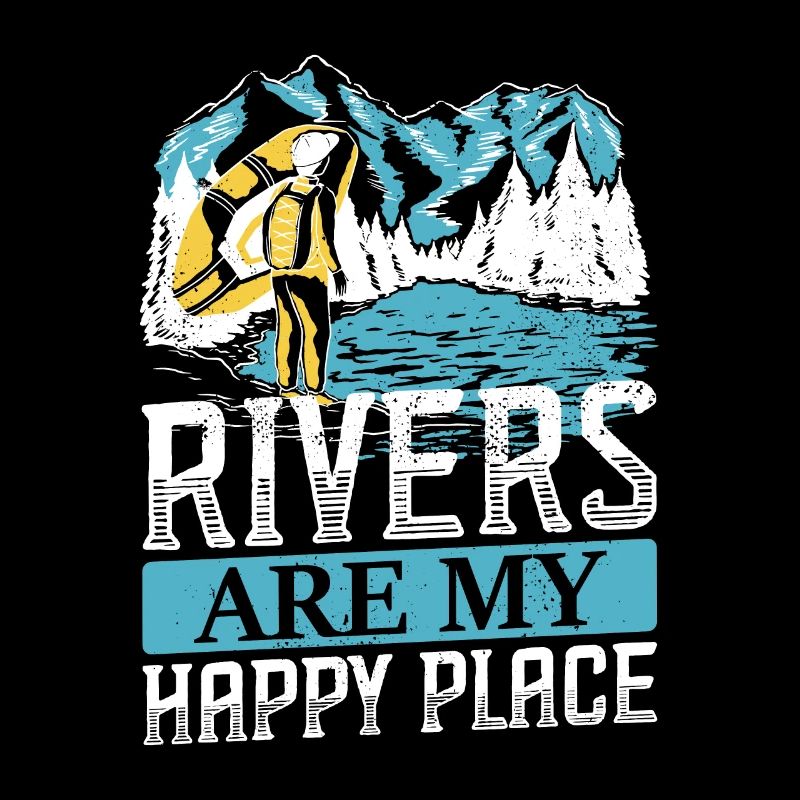 Fluss Rafting