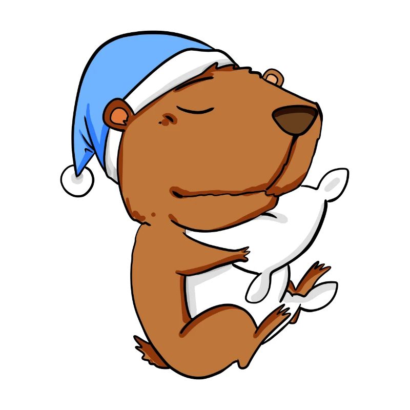 Capybara Wasserschwein