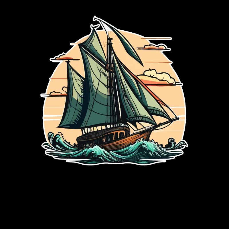 Boot Segelboot Segeln