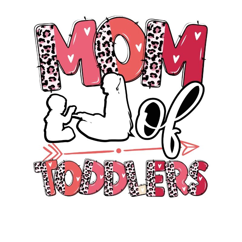 Mutter Von Kleinkindern