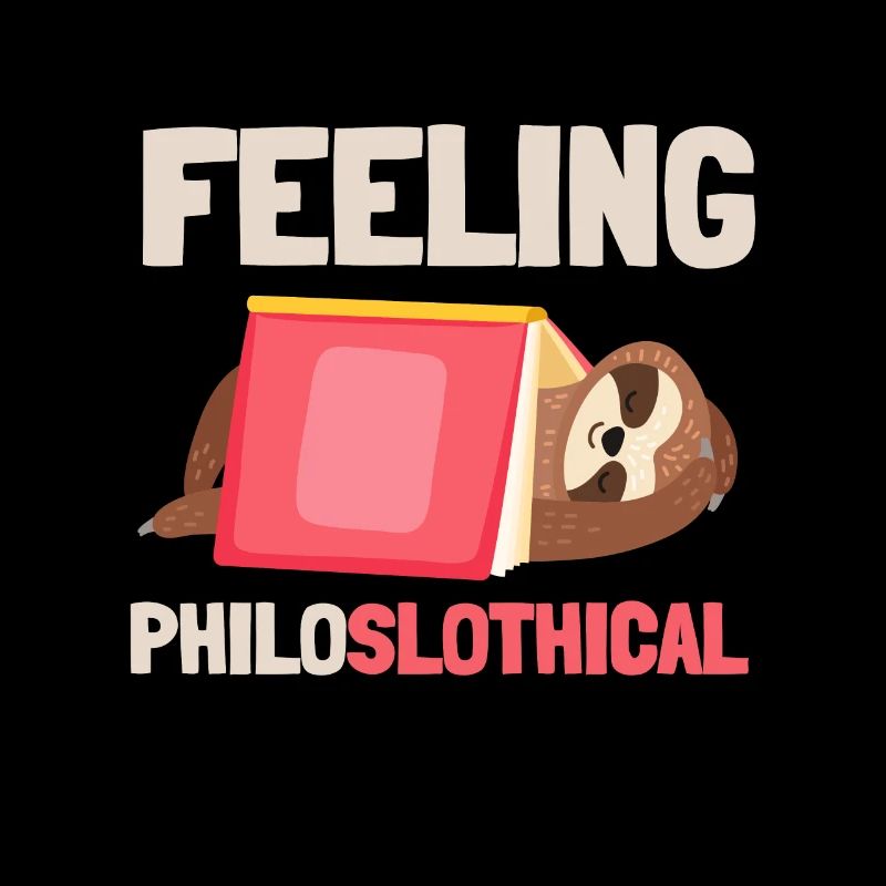 Philosophical Debate Feeling Philoslothical