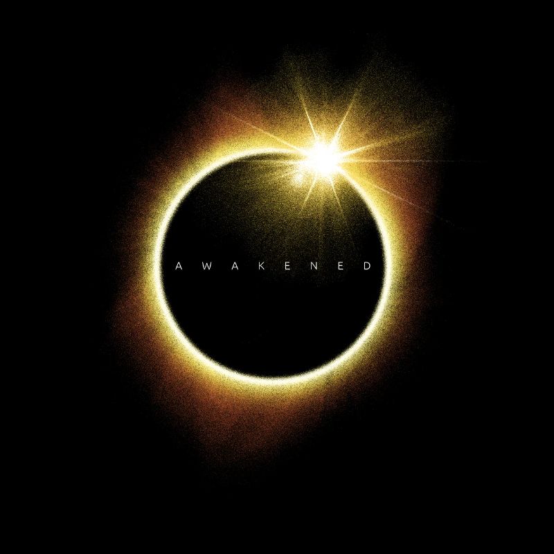 Eclipse contre le soleil