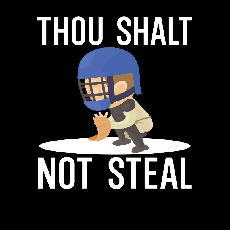Du sollst nicht stehlen
