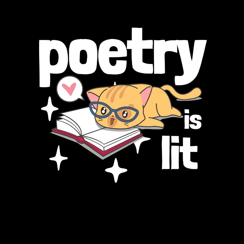 Poetry Is Lit