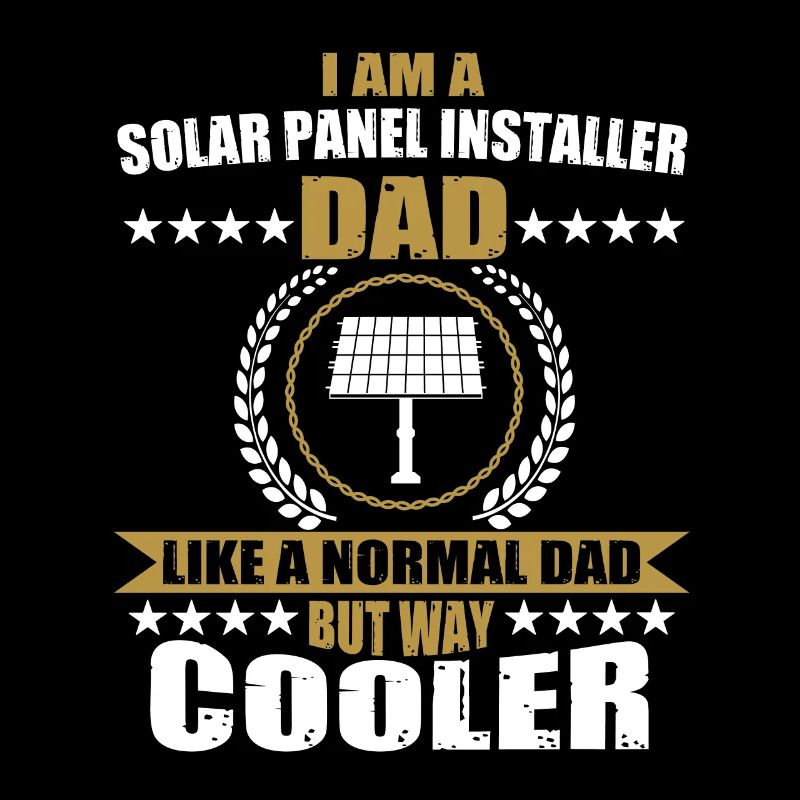 Solar Panel Installer Dad Solar Energy