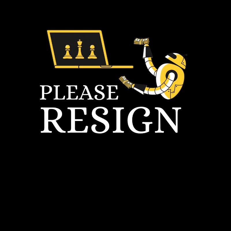 Chess Please Resign