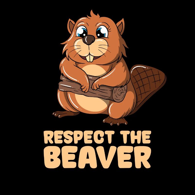 Respect The Beaver