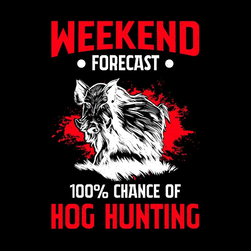 Hog Hunter Pig Hunt