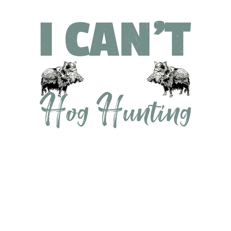 Hog Hunter Pig Hunt