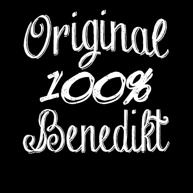 Original 100% Benedikt