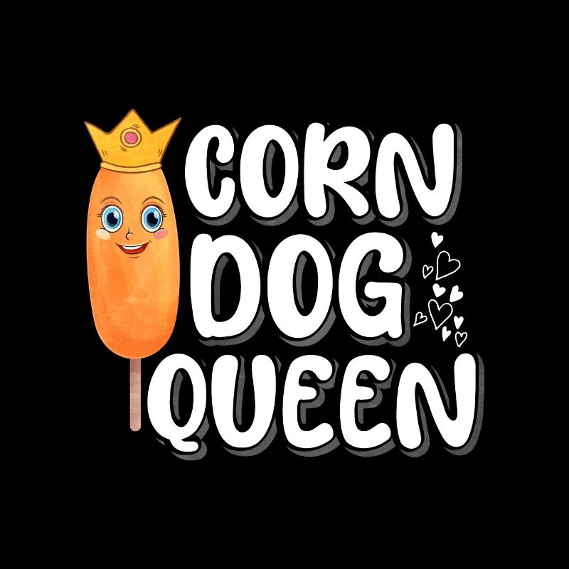 Corn Dog Queen