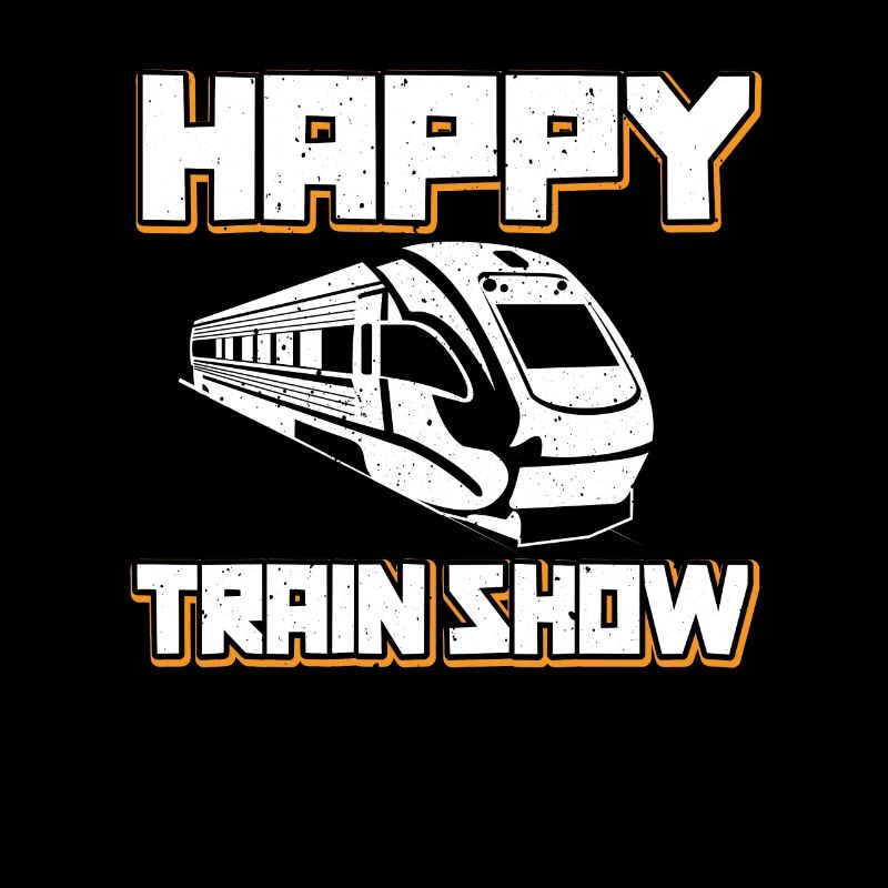 Bon spectacle de train