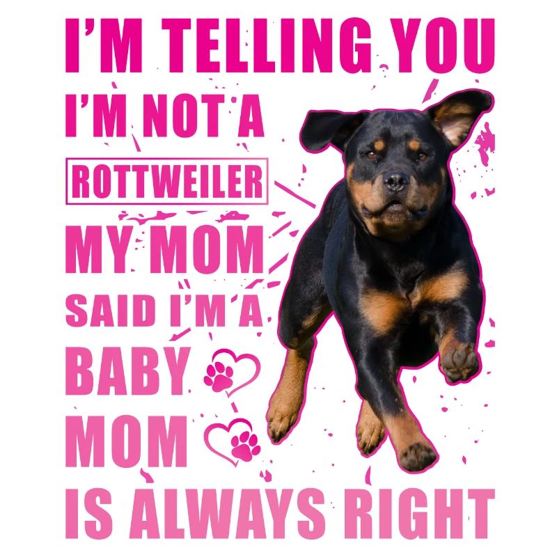 Rottweiler Spruch