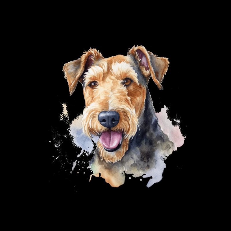 Airedale Terrier