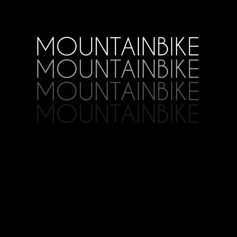 Lettrage VTT
