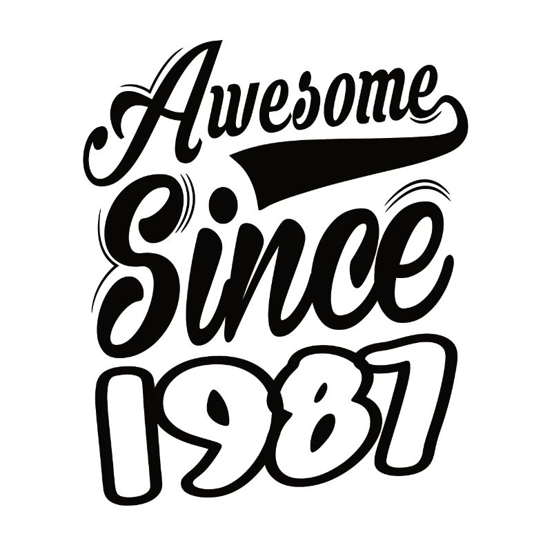 Awesome Since 1987