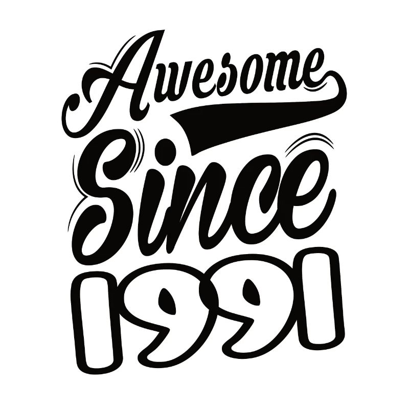Awesome Since 1991