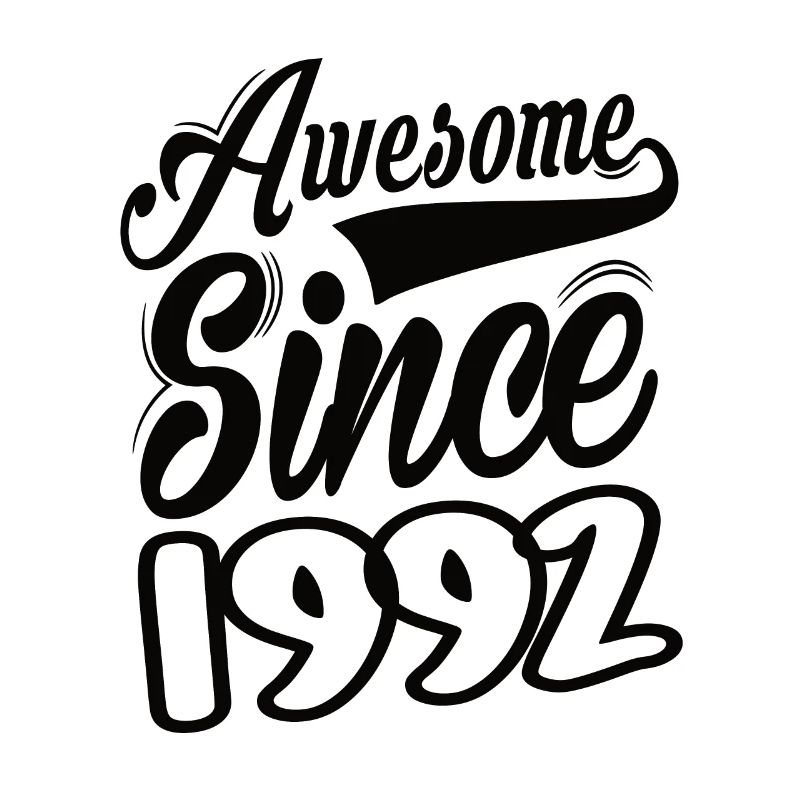 Awesome Since 1992