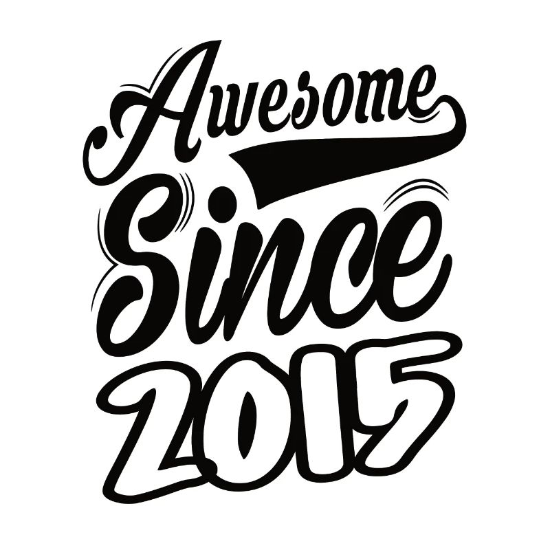 Awesome Since 2015