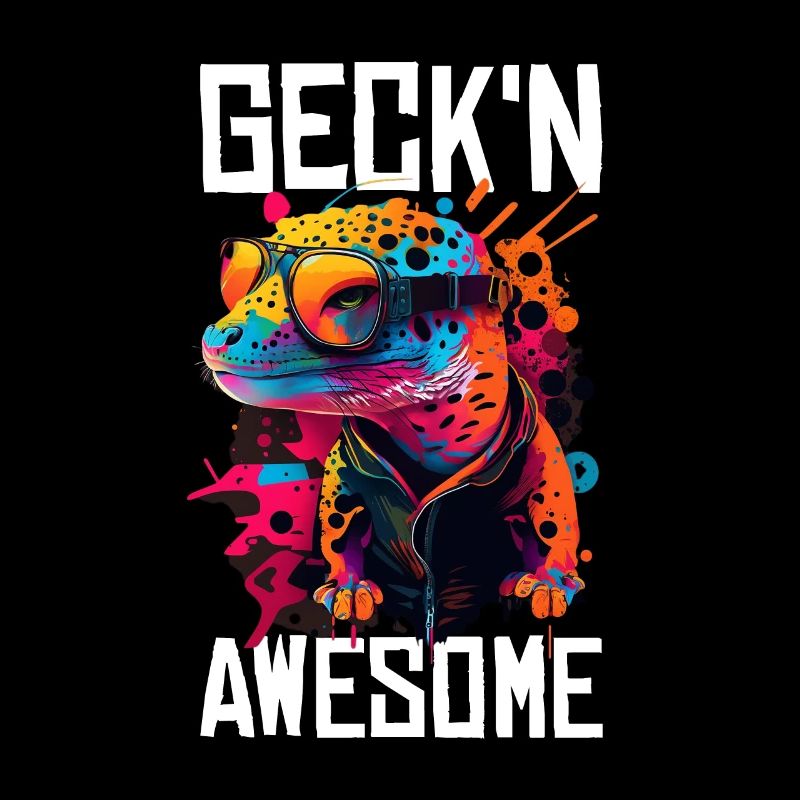 Leopard Gecko Lizard Lover