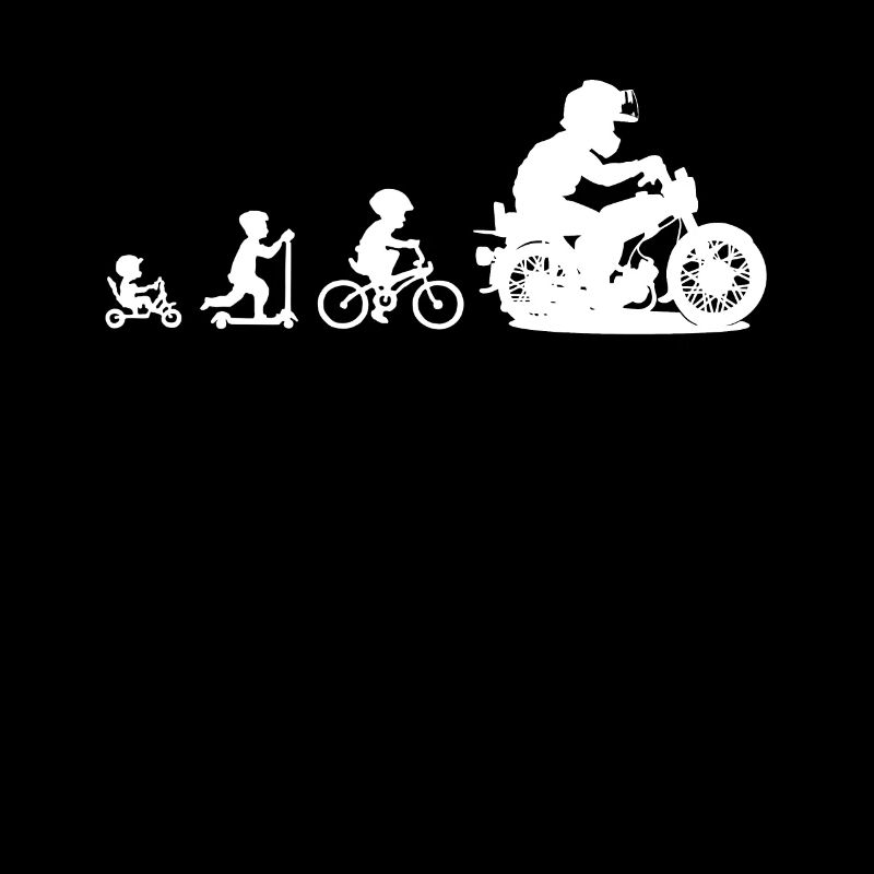 Evolution Simsonfahrer S50 S51 Simme Moped