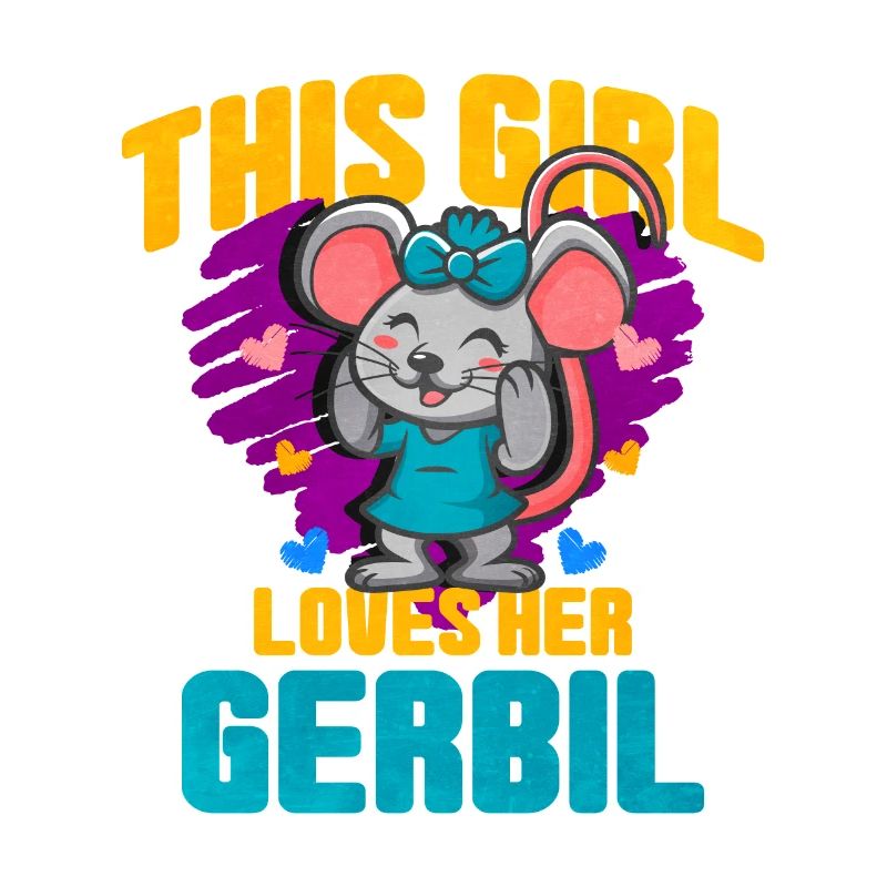 Gerbil Mouse Gift