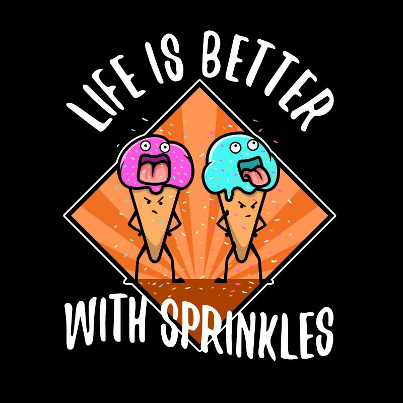 Life Is Better With Sprinkles