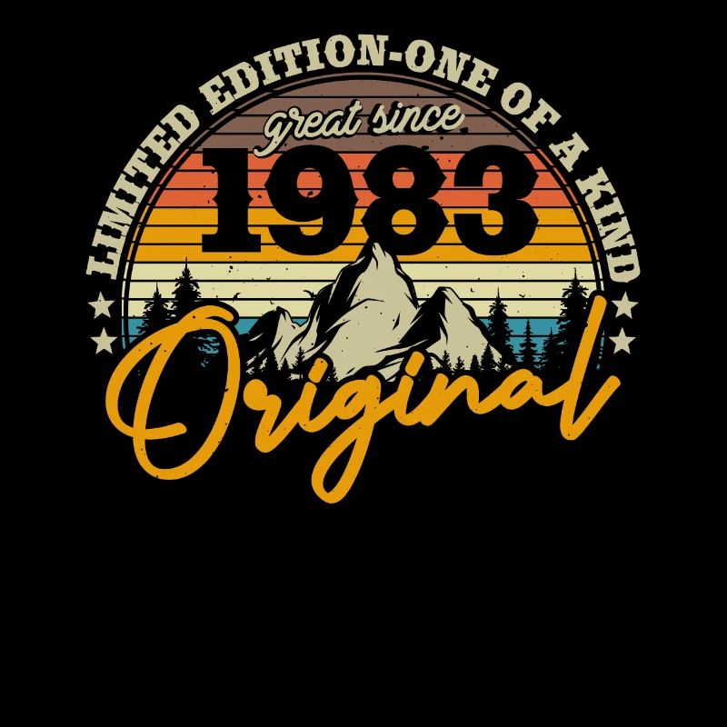 Birthday present 1983