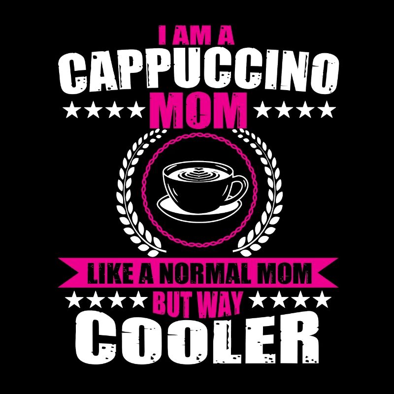 Cappuccino Mama Design