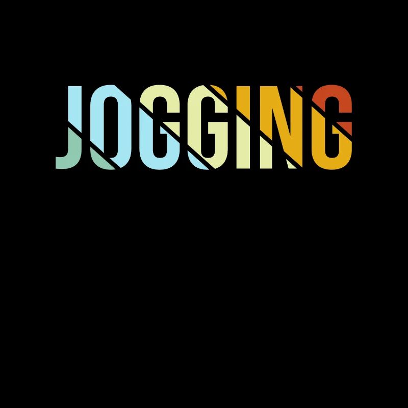 Jogging Retro