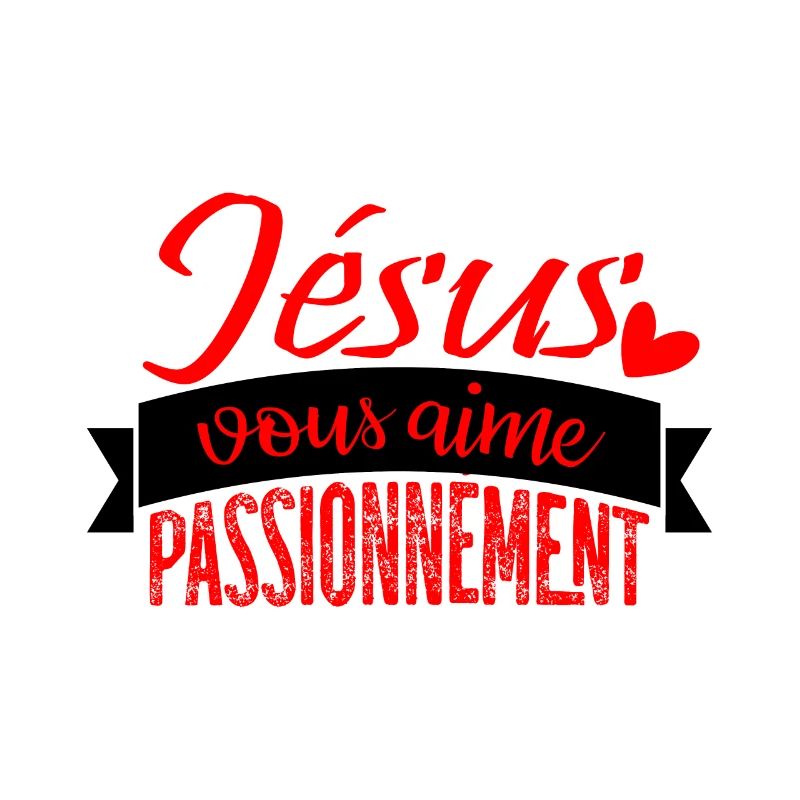 Jésus vous aime