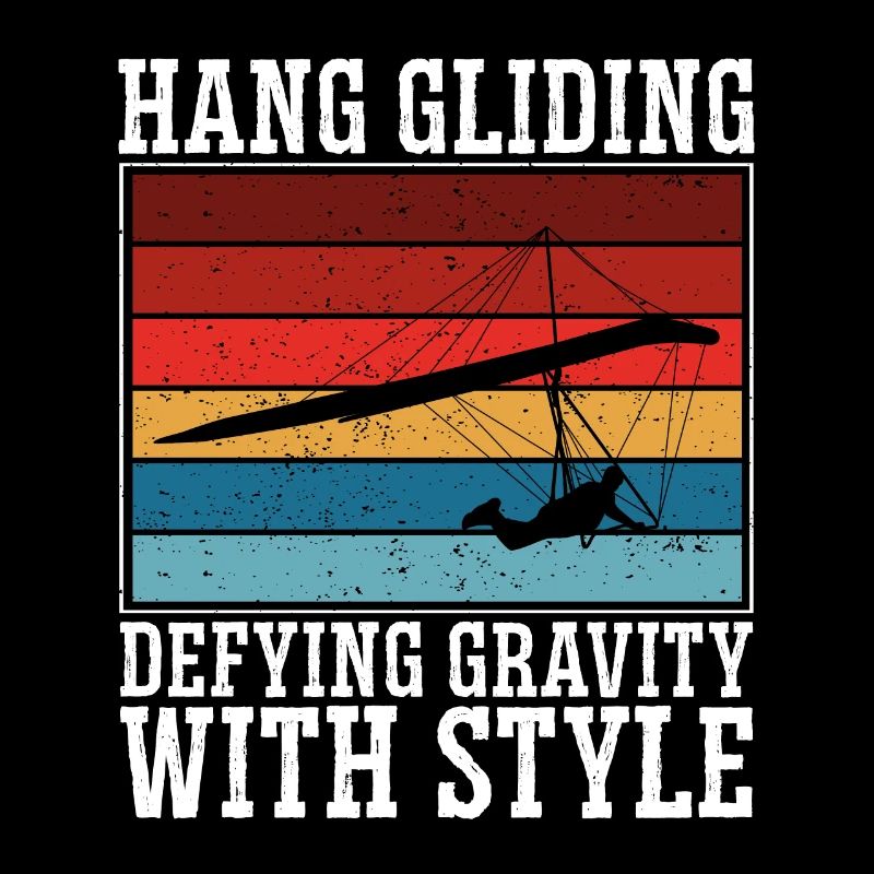 Defying gravity in style