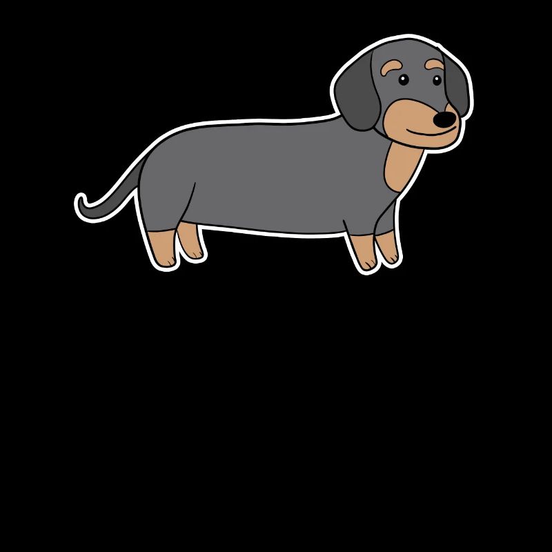 Dackel Dachshund Teckel