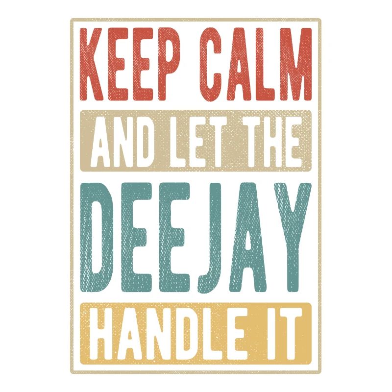 Deejay Retro Gift