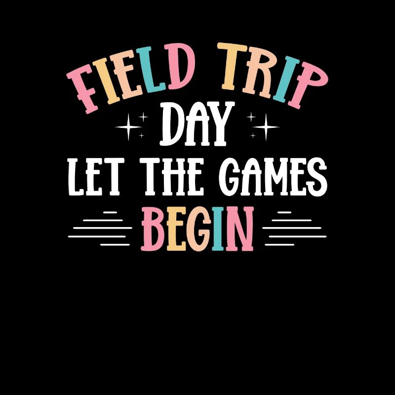 Field Day Teacher's Excursion