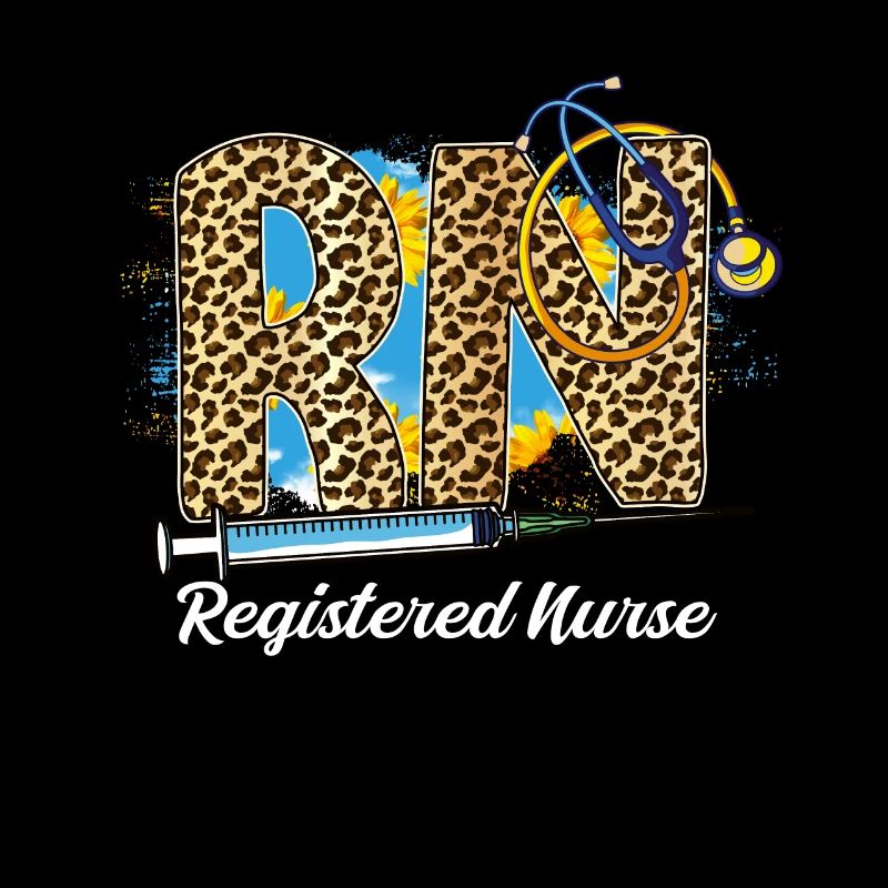 Infirmière autorisée cool