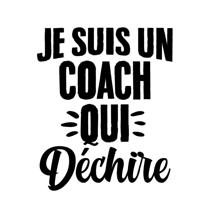 Ich bin ein Coach, der das Humorgeschenk zerreißt